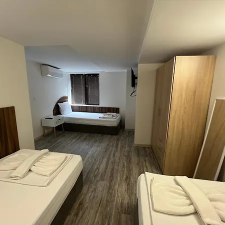 Апартамент кулата