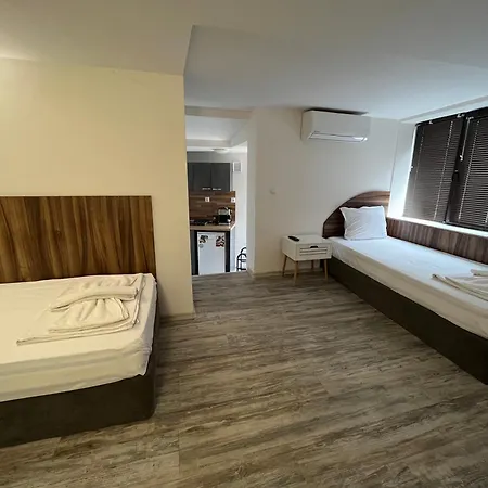 Appartement кулата