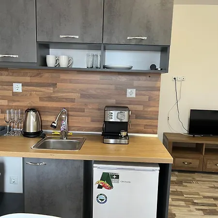 Appartement кулата Sozopol