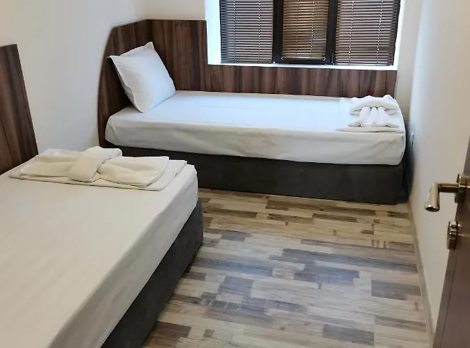 Apartman кулата