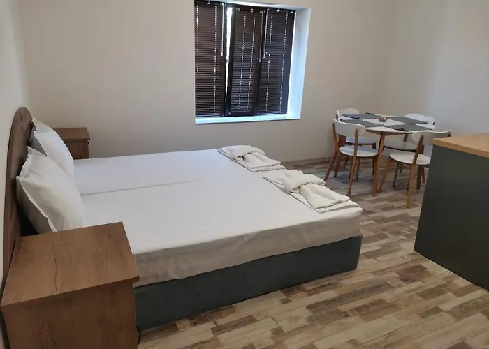 Apartman кулата *