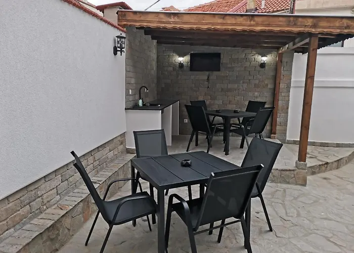 кулата Apartman Szozopol