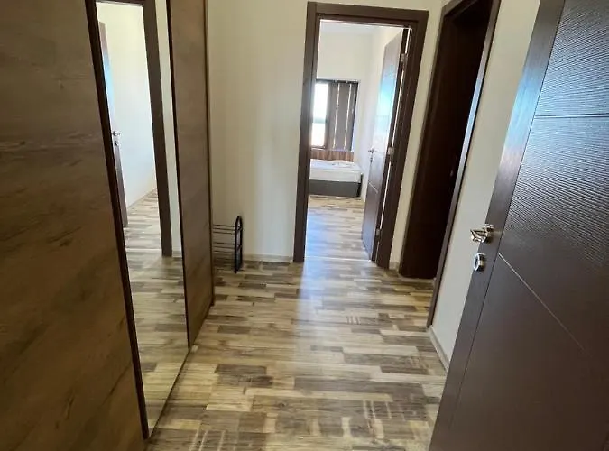 Apartman кулата