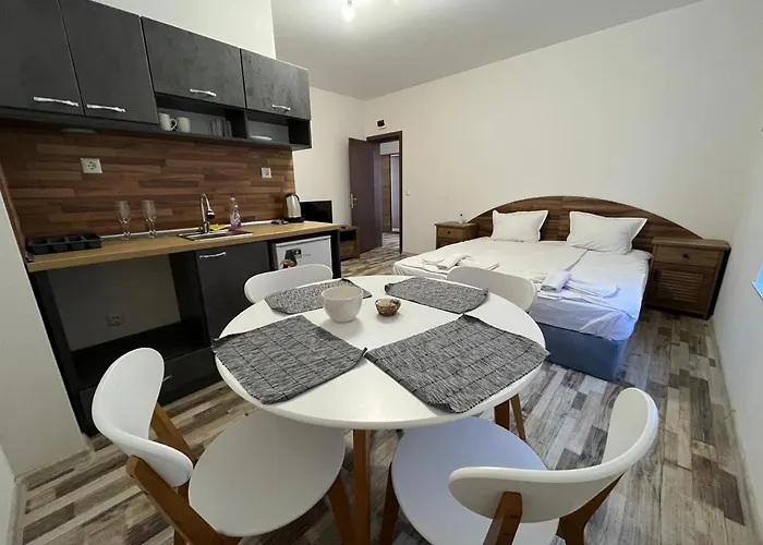 кулата Apartman Szozopol