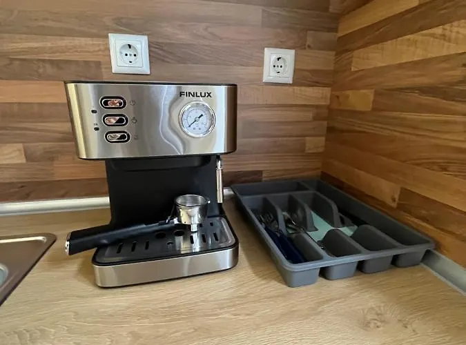 Apartman кулата