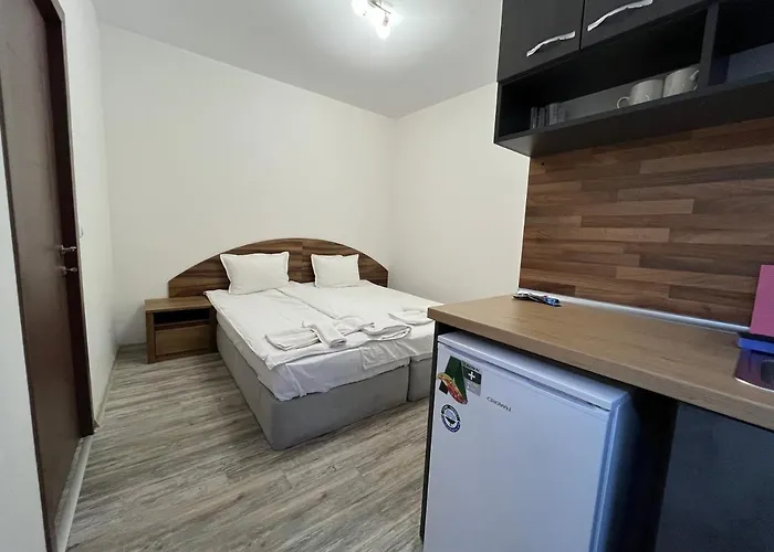 кулата Apartman Szozopol