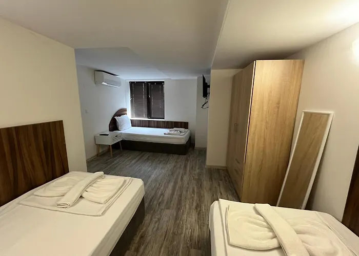 Apartman кулата