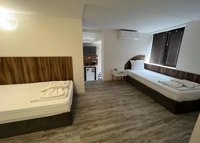 Apartman кулата