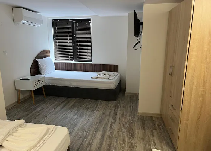 Apartman кулата