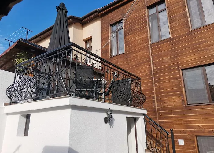 Апартамент кулата