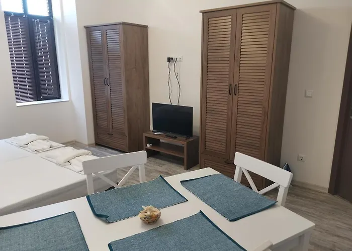 кулата Апартамент