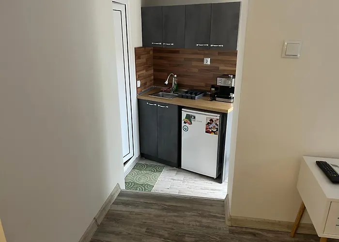 Апартамент кулата *